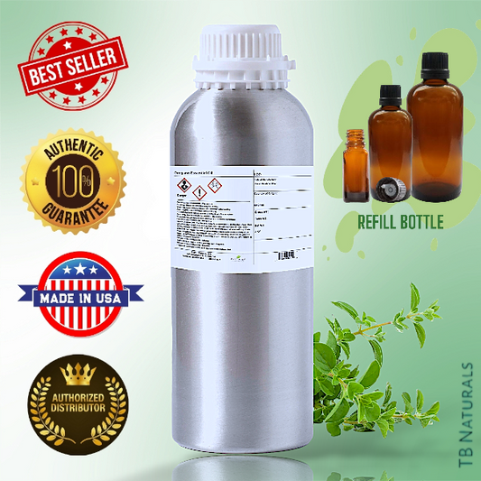 Plant Therapy Oregano PURE Essential Oil Bulk REFILL ONLY