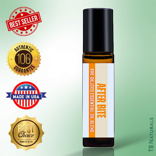 TBN After Bite Essential Oil Blend