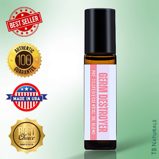 TBN Germ Destroyer Essential Oil Blend