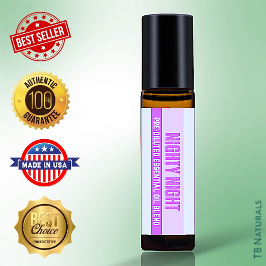 TBN Nighty Night Essential Oil Blend