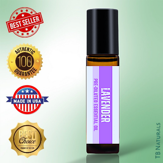 TBN Lavender Essential Oil