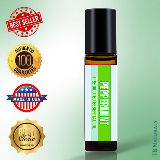 TBN Peppermint Essential Oil