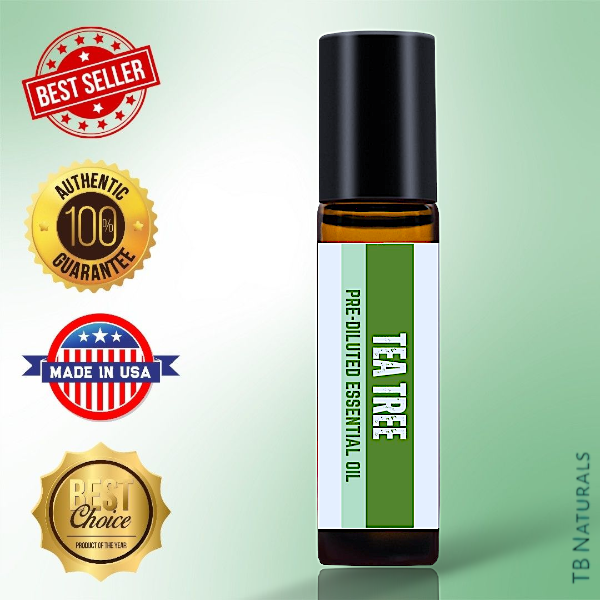 TBN Tea Tree Essential Oil