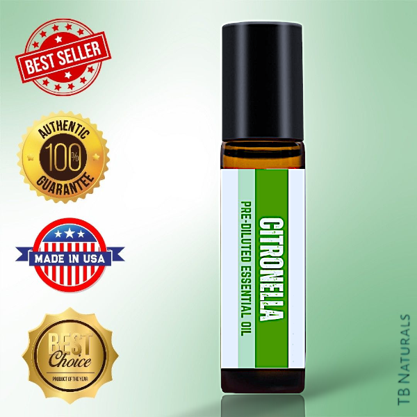TBN Citronella Essential Oil