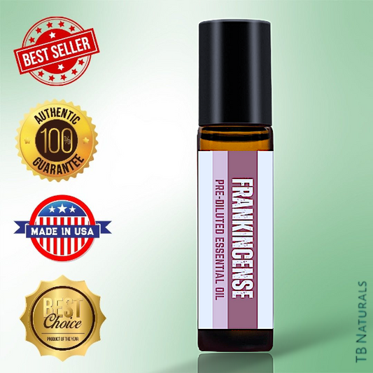 TBN Frankincense Essential Oil