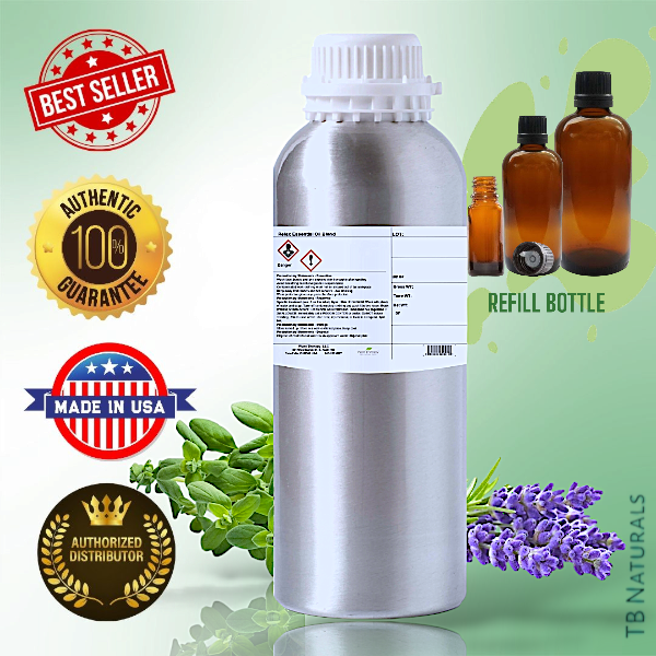 Plant Therapy Relax Aid PURE Essential Oil REFILL ONLY