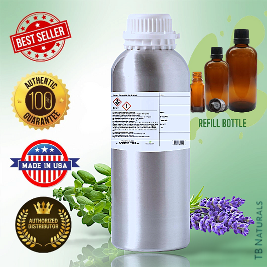 Plant Therapy Relax Aid PURE Essential Oil REFILL ONLY