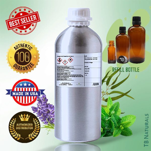 Plant Therapy Respir Aid PURE Essential Oil REFILL ONLY