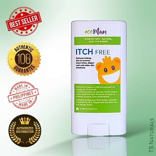 EcoMum Itch Free Organic Balm