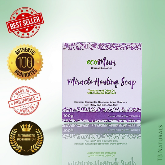 EcoMum Miracle Healing Soap