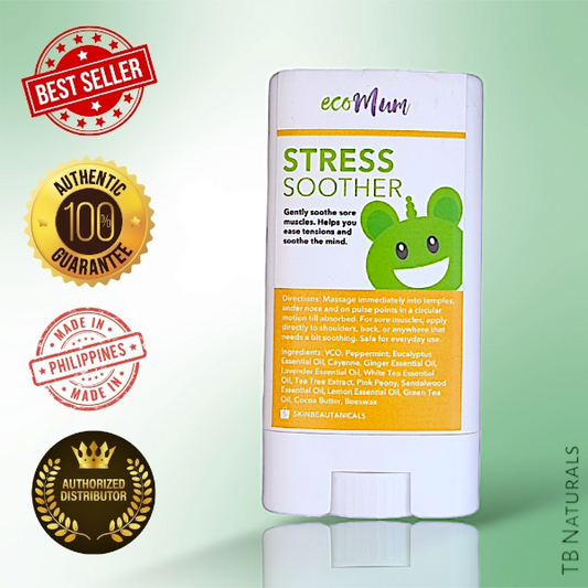 EcocMum Stress Soother Balm