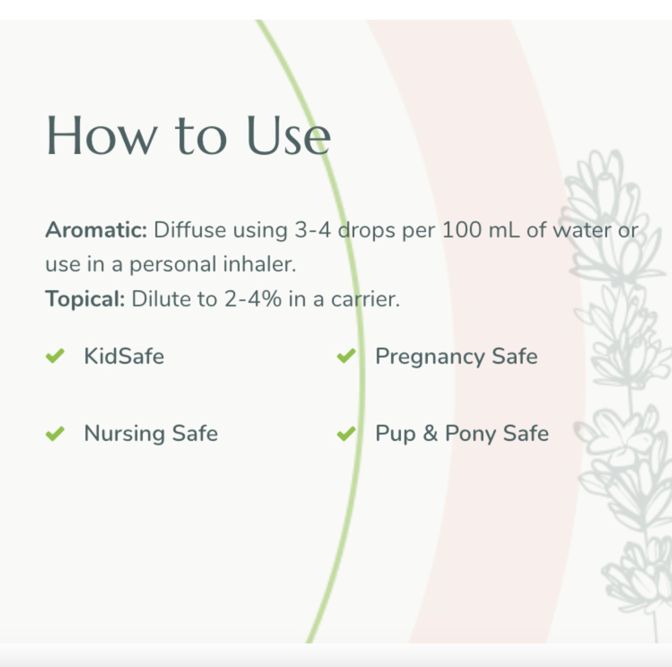 Plant Therapy Palmarosa PURE Essential Oil Bulk REFILL ONLY