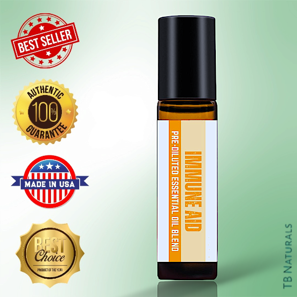 TBN Immune Aid Essential Oil Blend