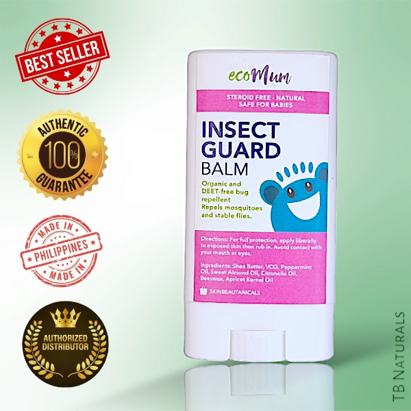 Pooran Insects Guard EcoMum Insect Guard – TB Naturals