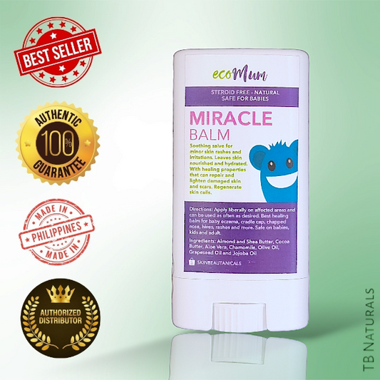 EcoMum Miracle Balm